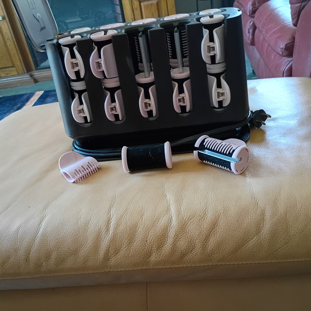 Remington Silver Hair Styling Tool